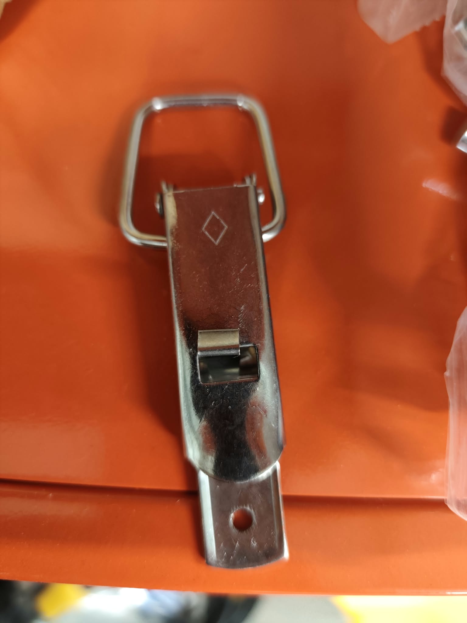 Talix Zamknięcie napinające 1/60 F, stal nierdzewna V2A, 100 sztuk