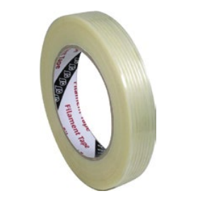 Taśma klejąca wzmocniona nitką 19 mm x 50 m