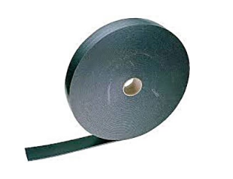 Taśma uszczelniająca PE samoprzylepna, antracyt, rolka 20 m