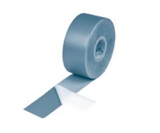 T+L Taśmy ALU - butylowe, rolka 10 m, szara