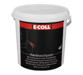 Pasta do mycia rąk E-Coll 10l