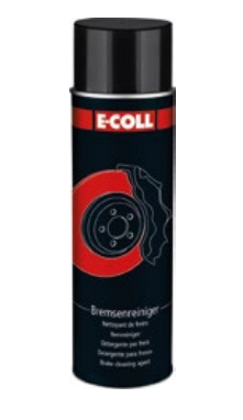 Środek do czyszczenia hamulców - E-Coll 500 ml