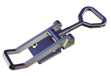 Zamek ekscentryczny 703 C, średnica otworu 5,3 mm