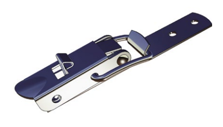 Talix Zamek kapturowy 1/60 F, stal nierdzewna V2A, 100 sztuk