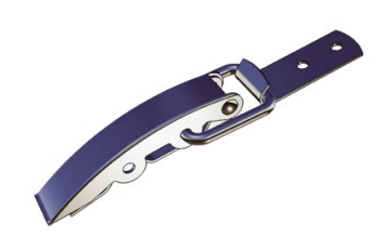 Talix Zamek kapturowy 3/70, aluminium, 100 sztuk