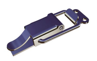 Talix Zamek kapturowy 44, średnica otworu 5,2 mm, 100 sztuk