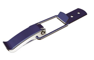 Talix Zamek kapturowy 0/50, średnica otworu 4,3 mm, 100 sztuk