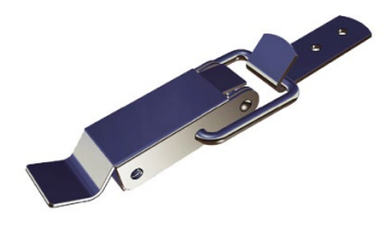 Talix Zamek kapturowy1/60 II, średnica otworu 4,5 mm, 100 sztuk