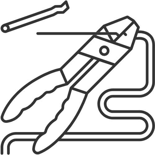 narzędzia izolacyjne