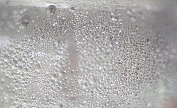 kondensacja na instalacji