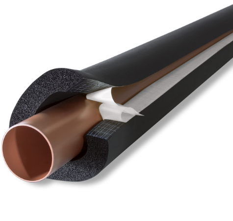 AF/ArmaFlex Evo - otulina kauczukowa samoprzylepna