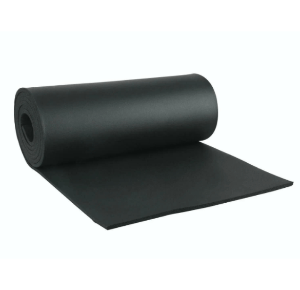 ArmaFlex Protect - rola kauczukowa ogniochronna (czarna)