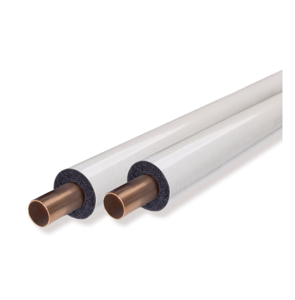 HT/ArmaFlex S - otulina preizolowana 13 mm (biała)