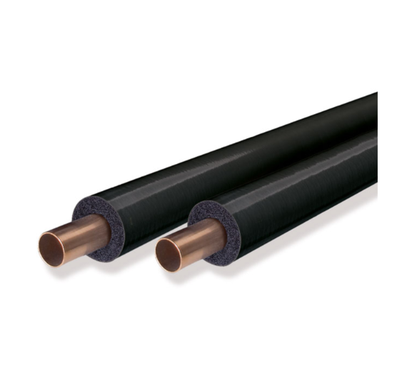 HT/ArmaFlex S - otulina powlekana (czarna)