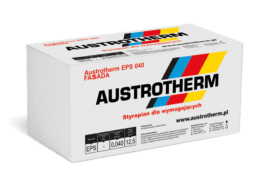 Styropian Austrotherm EPS 040 FASSADA