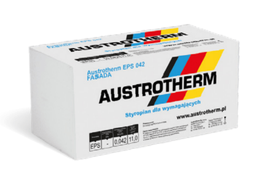Styropian Austrotherm EPS 042 FASSADA