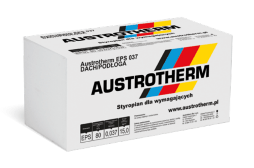 Styropian Austrotherm EPS 037 DACH/PODŁOGA