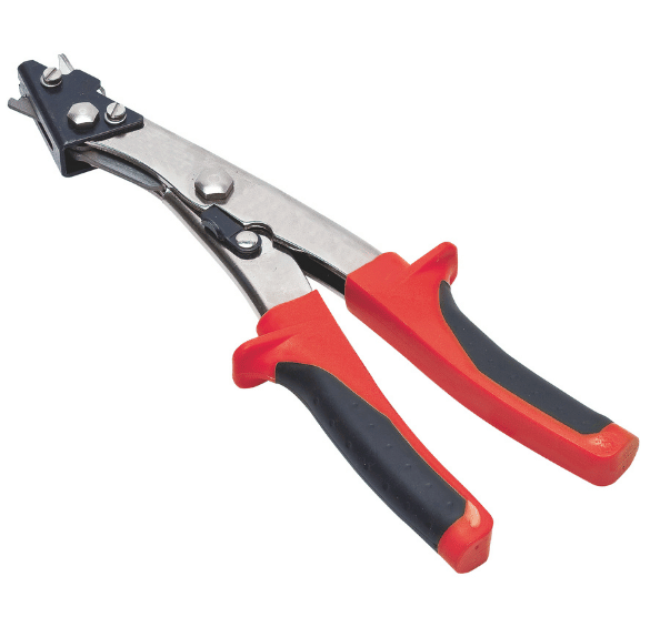 Nożyce do blachy Nibbler, 270 mm, CGRI