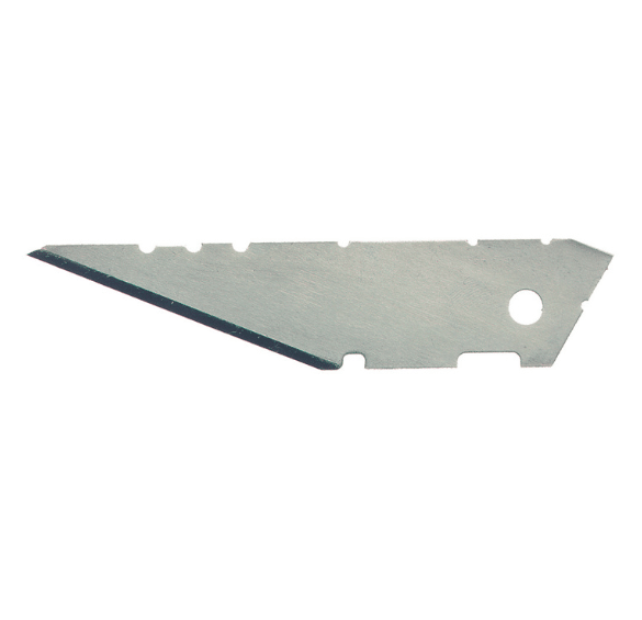 Zestaw 5 ostrzy trapezowych do noża CUT252L, CUT25LAMTRA