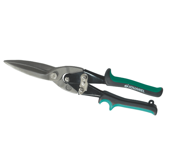 Uniwersalne nożyce do blachy z przełożeniem, 290 mm, CZUF