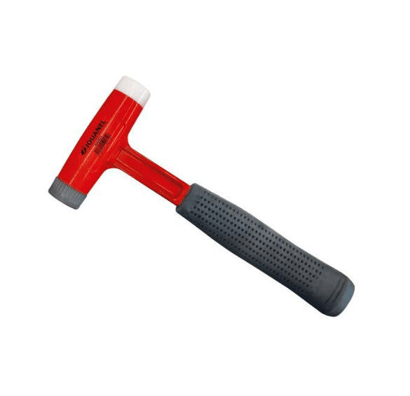 Młotek bezodrzutowy z rękojeścią antywibracyjną, śr. 32 mm, MARAR32