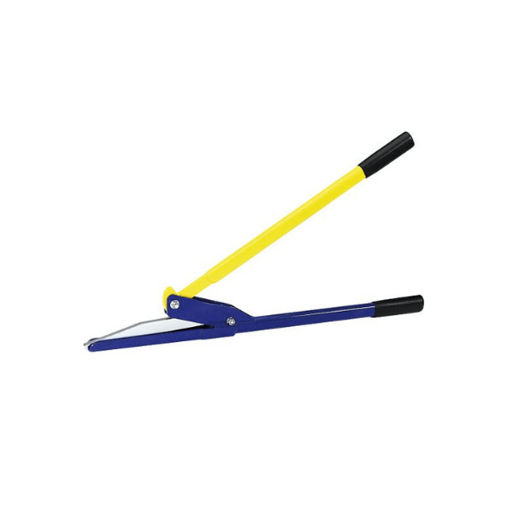 Duże szczypce do zaginania blachy, 250 mm, PACMGDE