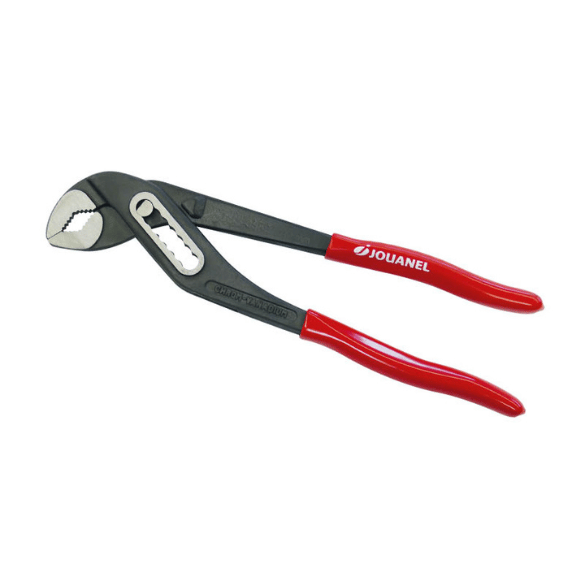Szczypce nastawne 240 mm, powlekane rękojeści, PIMULS