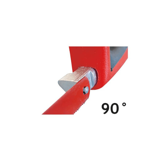 Piła do metalu, 300 mm, SCAM300QS