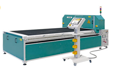Wycinarka laserowa światłowodowa 3000 × 1500 mm, 1000 W
