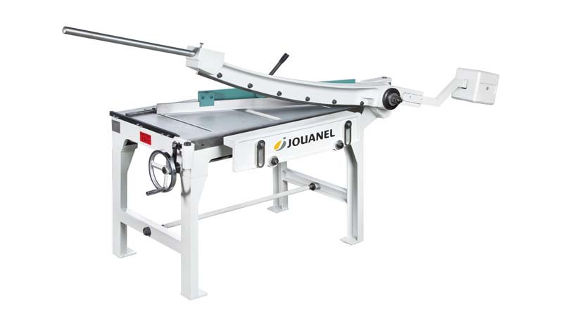 Nożyce dźwigniowe 1020 mm do blachy stalowej 1,5 mm CL1020-15C